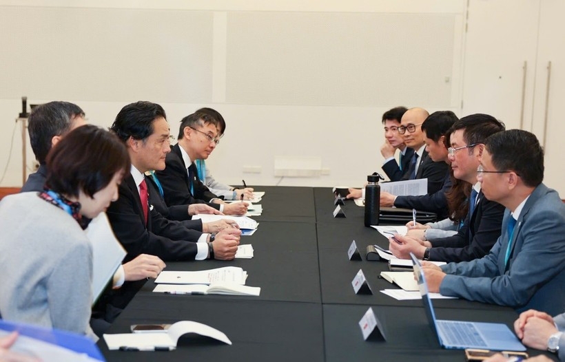 Vietnam, Japan discuss issues related to CPTPP